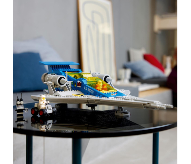 LEGO Icons 10497 Galaktyczny odkrywca - 1056676 - zdjęcie 9
